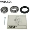 Image de Kit roulement de roue arrière skf vkba504