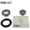 Image de Kit roulement de roue avant skf vkba517