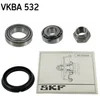 Image de Kit roulement de roue arrière skf vkba532