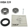 Image de Kit roulement de roue avant skf vkba539