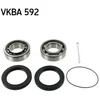 Image de Kit roulement de roue arrière skf vkba592