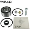 Image de Kit roulement de roue arrière skf vkba613