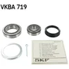 Image de Roulement avant skf vkba719 pour volvo 240-260