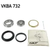 Image de Kit roulement de roue avant skf vkba732