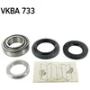 Image de Kit roulement de roue arrière skf vkba733