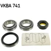 Image de Kit roulement de roue avant droite skf vkba741