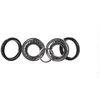 Image de Kit roulement de roue avant skf vkba749