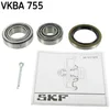 Image de Kit roulement de roue arrière skf vkba755