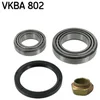 Image de Kit roulement de roue avant skf vkba802