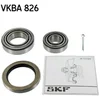 Image de Kit roulement de roue avant skf vkba826