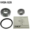Image de Kit roulement de roue arrière skf vkba828