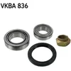Image de Kit roulement de roue avant skf vkba836