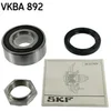 Image de Kit roulement de roue arrière skf vkba892