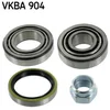 Image de Kit roulement de roue arrière skf vkba904