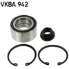 Image de Kit roulement de roue avant skf vkba942