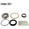 Image de Kit roulement de roue arrière droite skf vkba957