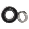 Image de Kit roulement de roue arrière skf vkba960