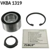 Image de Kit roulement de roue arrière skf vkba1319
