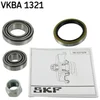 Image de Kit roulement de roue arrière gauche skf vkba1321