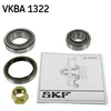 Image de Kit roulement de roue arrière droite skf vkba1322