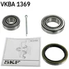 Image de Kit roulement de roue avant skf vkba1369