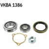 Image de Kit roulement de roue avant gauche skf vkba1386