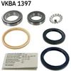 Image de Kit roulement de roue avant skf vkba1397