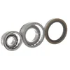 Image de Kit roulement de roue avant skf vkba1400