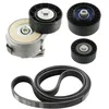 Image de SKF VKMA 32066 Kit de courroie multi-V
