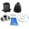 Image de SKF Kit de joint d'arbre d'entraînement VKJA 8788 Position côté engrenage Diamètre extérieur 119 mm Hauteur 256 mm Longueur 128 mm Largeur 128 mm - Qualité OE