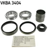 Image de Kit roulement de roue avant skf vkba3404