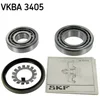Image de Kit roulement de roue arrière skf vkba 3405