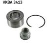 Image de Roulement avant skf vkba3413 pour punto
