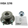 Image de Kit roulement de roue arrière skf vkba3298