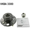 Image de Kit roulement de roue arrière skf vkba3300