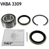 Image de Kit roulement de roue avant skf vkba3309