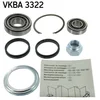 Image de Kit roulement de roue avant skf vkba3322