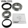 Image de Kit roulement de roue avant skf vkba3331