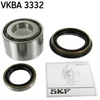 Image de Kit roulement de roue arrière skf vkba3332