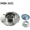 Image de Kit roulement de roue avant skf vkba3451