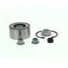 Image de SKF Roulement de roue pour SKODA: Octavia & VOLKSWAGEN: New Beetle, Golf, Bora & AUDI: S3, TT, A3 & SEAT: Leon, Toledo (Ref: VKBA 3455)