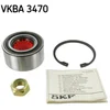 Image de Kit roulement de roue arrière skf vkba3470