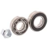 Image de Kit roulement de roue arrière skf vkba3716