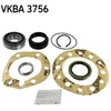 Image de Kit roulement de roue arrière skf vkba3756