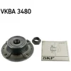 Image de Roulement arrière skf vkba3480 pour saxo-106