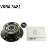Image de Kit roulement de roue arrière skf vkba3481