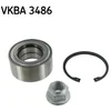 Image de Kit roulement de roue avant skf vkba3486