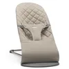 Image de BabyBjörn Transat Bliss, Tissé, Matelassage classique, Gris sable