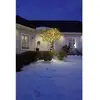 Image de Konstsmide 3632-500 Micro-lichtketting Buiten werkt op het lichtnet Aantal lampen 180 LED Meerkleurig Verlichte lengte: 5.53 m