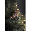 Image de Konstsmide 6303-500 Mini-lichtketting Binnen werkt op het lichtnet Aantal lampen 50 LED Meerkleurig Verlichte lengte: 7.35 m